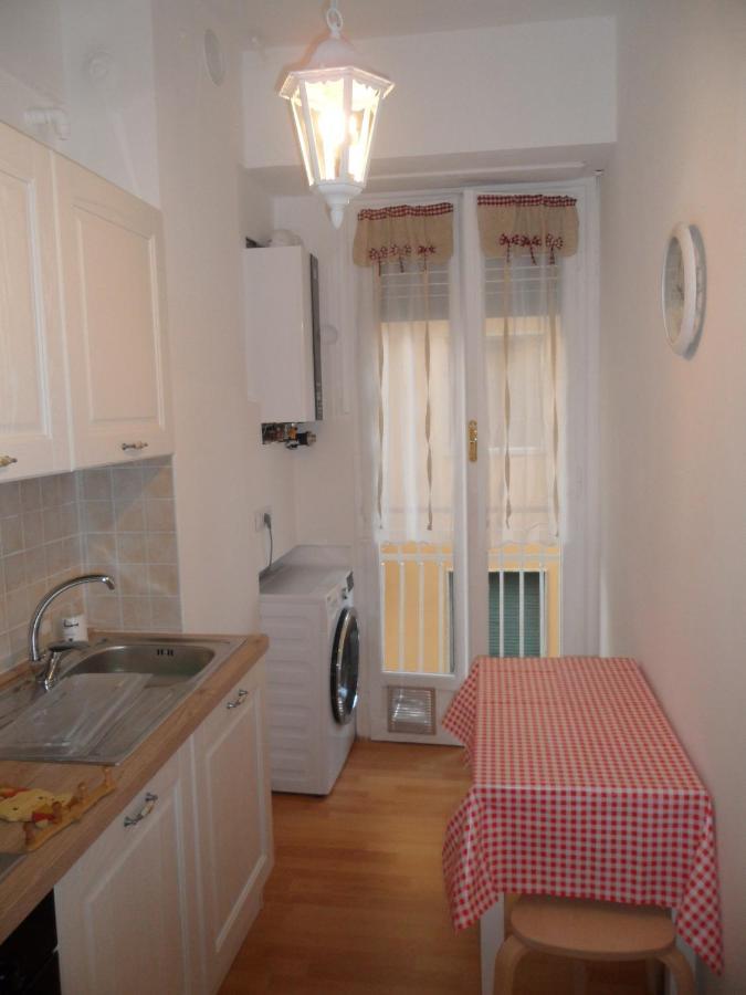 La Vie En Rose Apartment Рапало Екстериор снимка